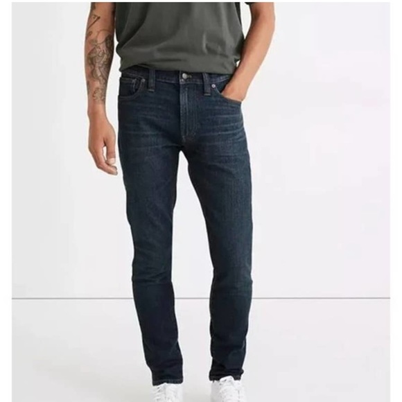 Abercrombie & Fitch Other - Abercrombie & Fitch Men’s Felix Super Skinny jeans size 32W and 30L.  EUC!